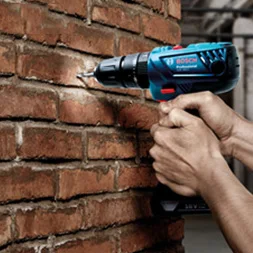 Bosch Charging Impact Drill 14.4V/18V Lithium Screwdriver Hand Drill GSB140-LI/GSB180-LI