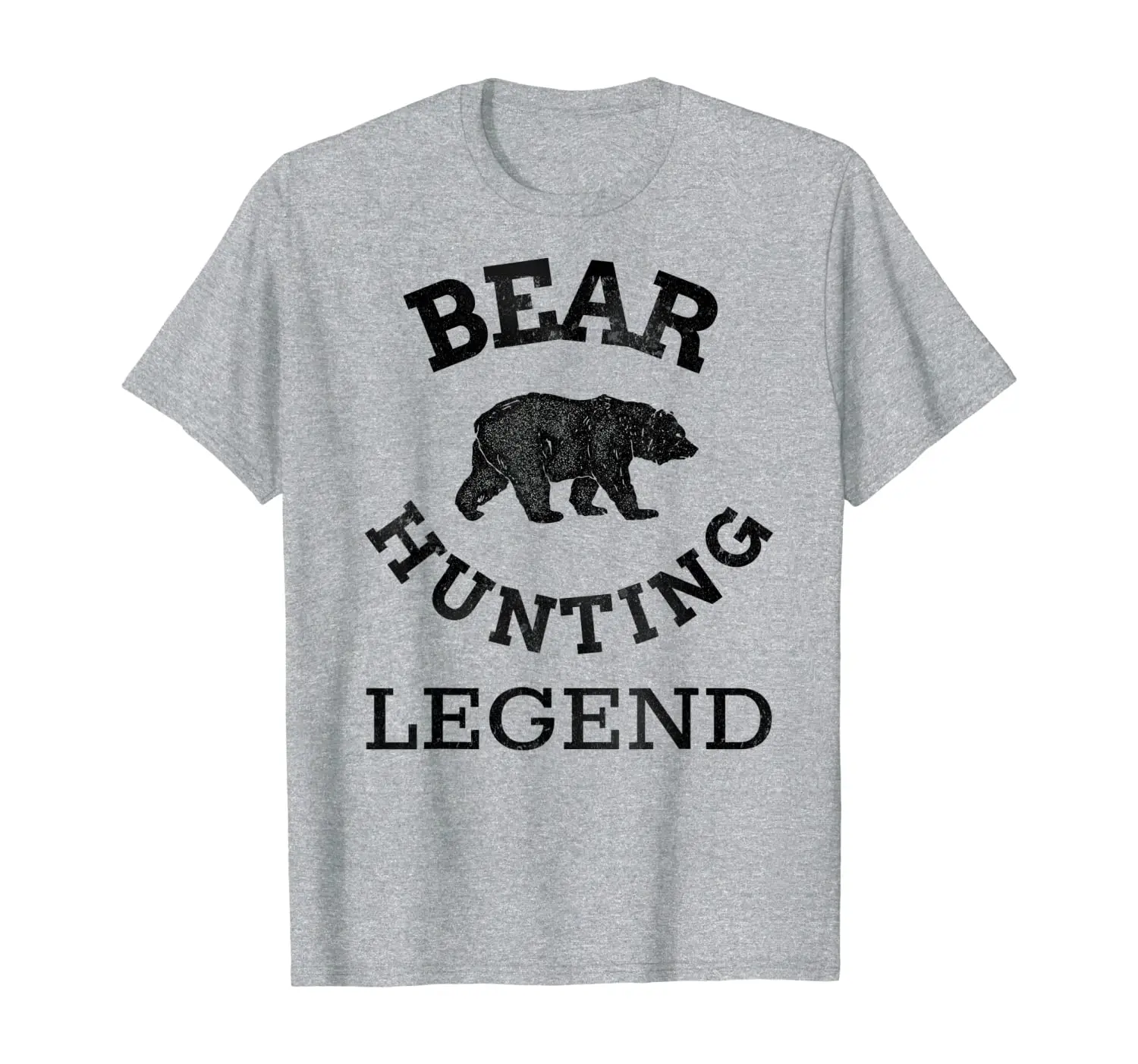 

Bear Gear for Hunters - Bear Hunting Legend T-Shirt