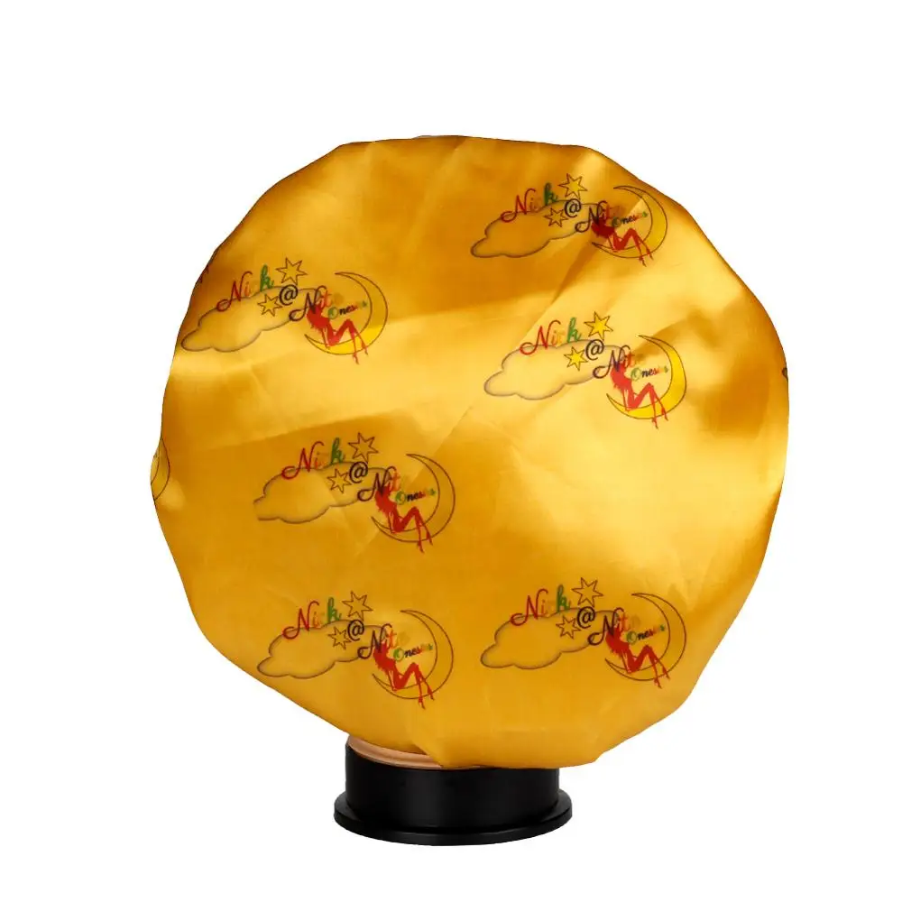 По индивидуальному заказу много логотипом головные уборы 2 Слои полиэстерых