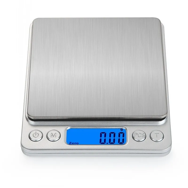 

Precision Kitchen Electronics Weigh Scales 0.1g Digital Jewelry Scales Baked Food Pocket Portable Scales Cooking Tools