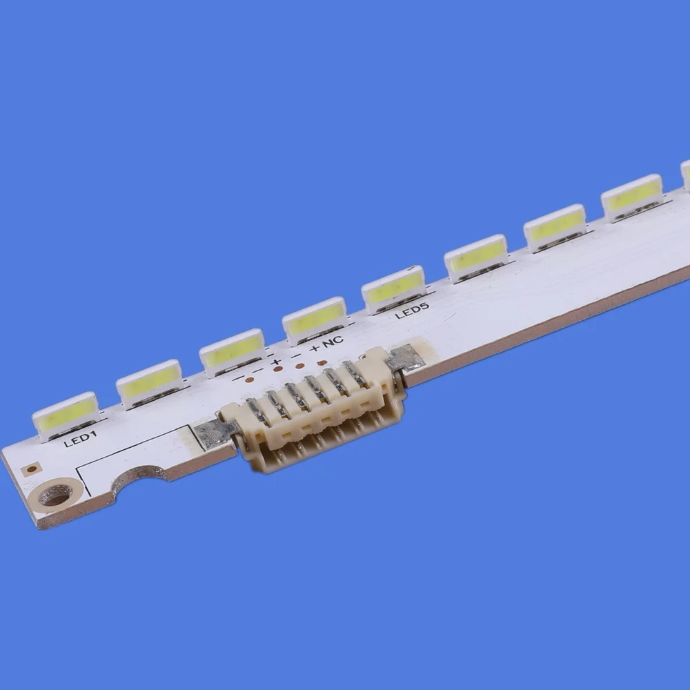 Новая светодиодная лента 6 в для samsung UA32ES5500 UE32ES6100 SLED 2012svs32 7032nnb 2D V1GE-320SM0-R1 32NNB-7032LED-MCPCB