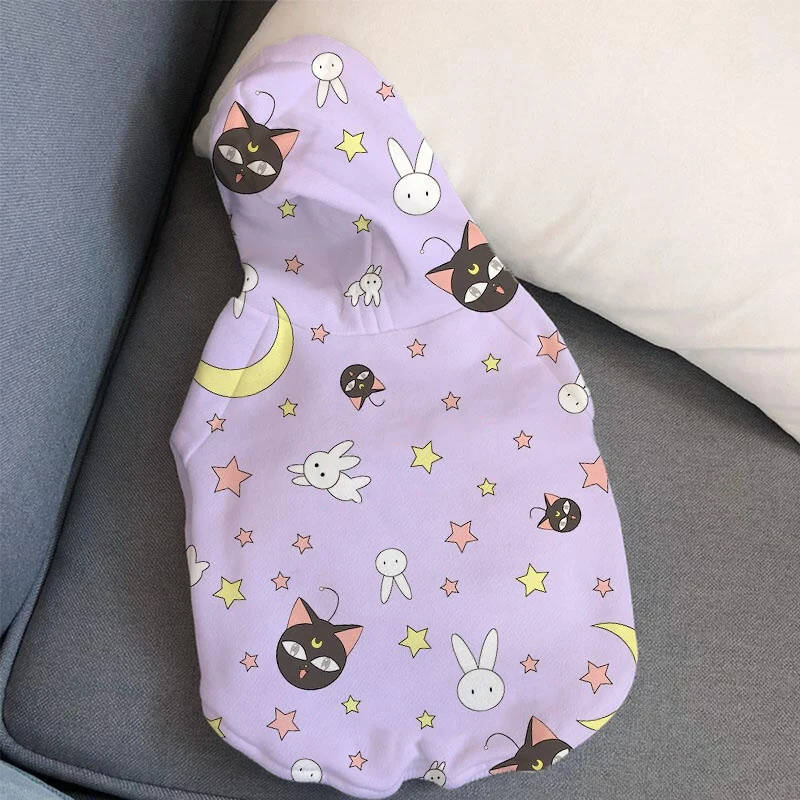 Одежда для собак зимняя теплая одежда домашних животных|Толстовки собак| |