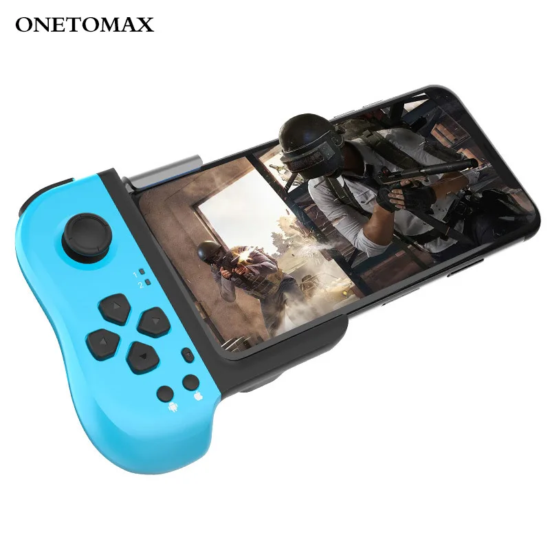Новый беспроводной Bluetooth геймпад BT5.0 игровой контроллер для смартфонов Android