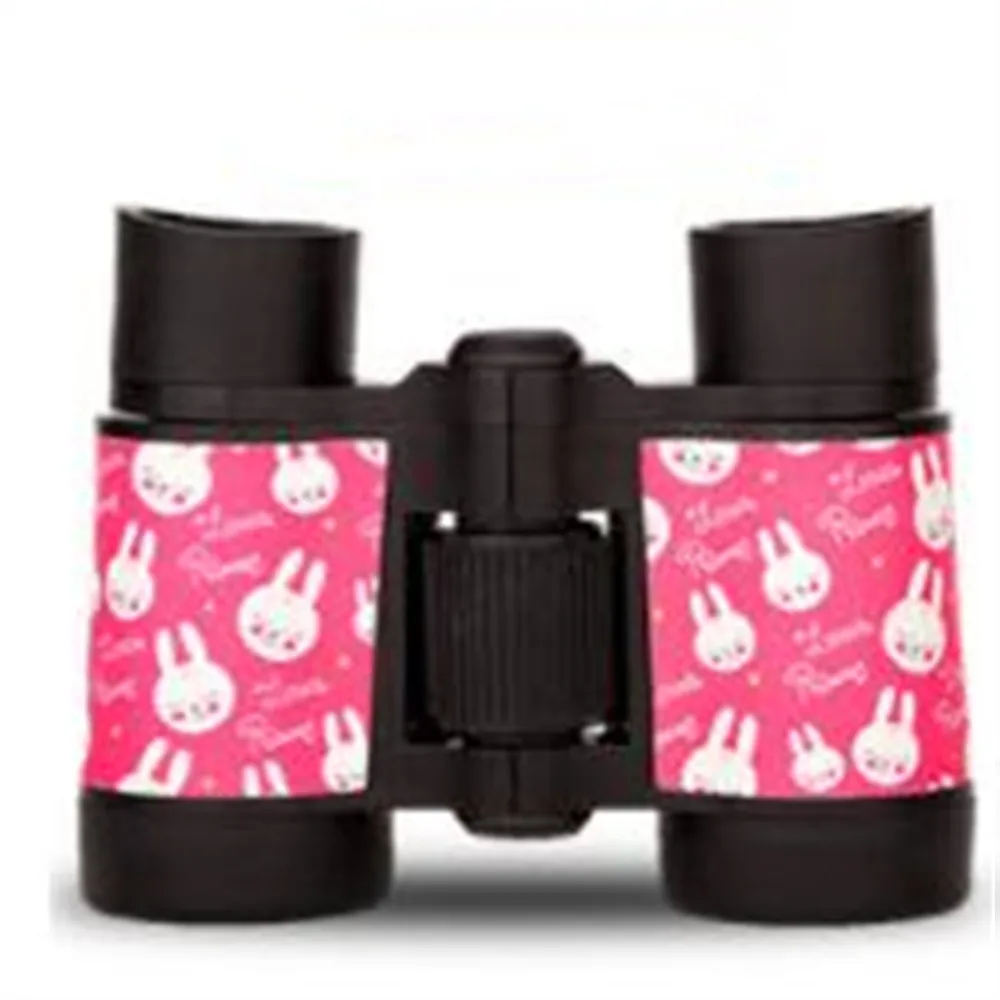 Yuelan пластиковый телескоп 4x30 Детский бинокль для игр на открытом воздухе игрушки