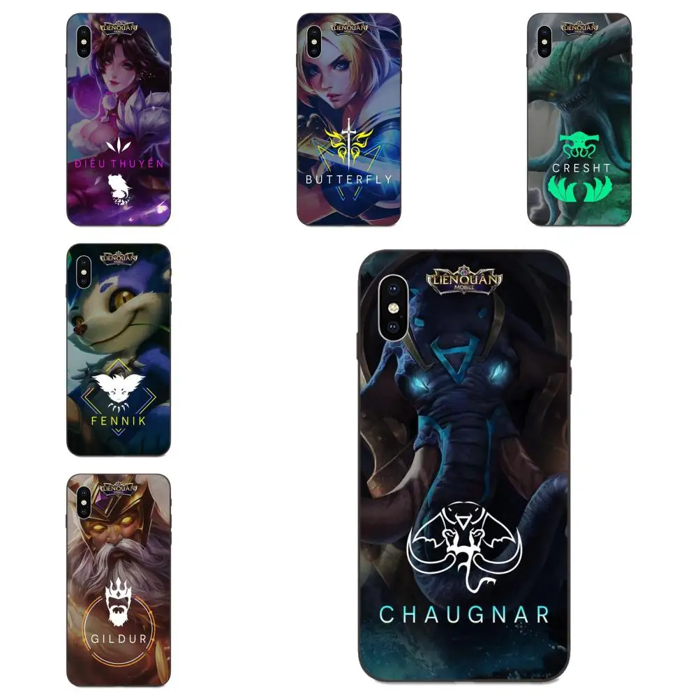 Aov Arena Of Valor Hero мягкий Силиконовый ТПУ Черный живой телефон для Huawei Mate Nova 5 5i 30 Lite Pro |