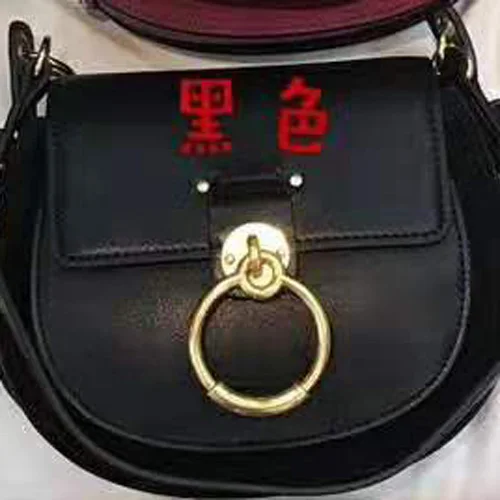 20CM-Black Женская сумка через плечо, натуральная кожа+ замша, сумка-мессенджер, роскошный фирменный дизайн, сумки на плечо с заклепками - Цвет: 20CM-Black