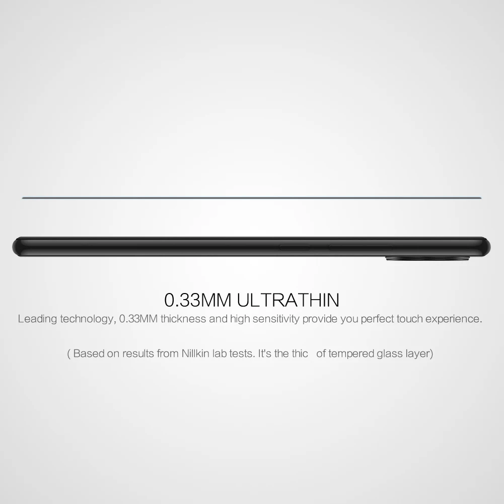 Nillkin для Xiaomi Redmi Note 8 Note8 Pro Закаленное стекло протектор экрана 2.5D полное покрытие защитное стекло на Redmi Note 8 Pro