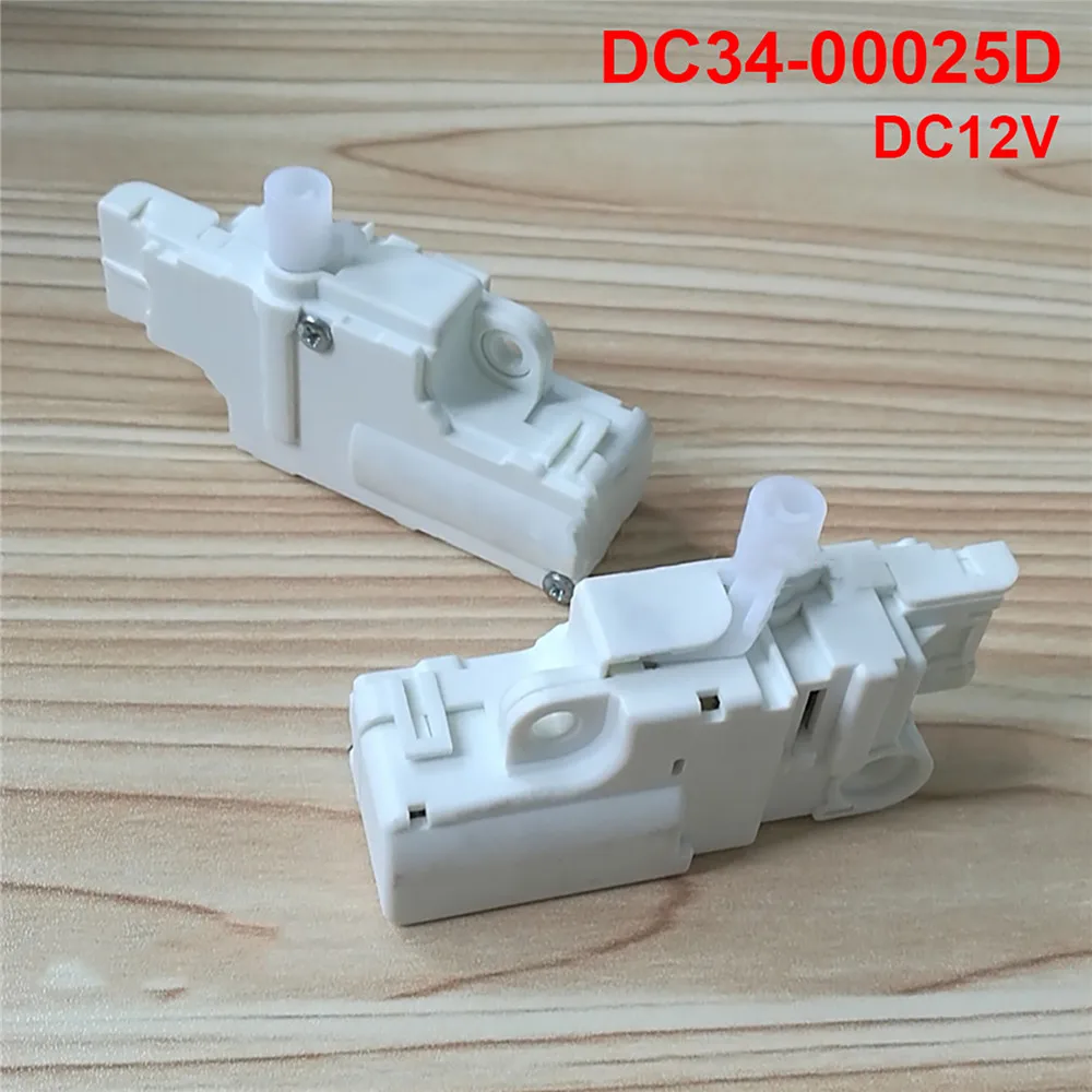 DC12V дверной замок для стиральной машины Samsung WW90K74150OX/SC/OW | Бытовая техника