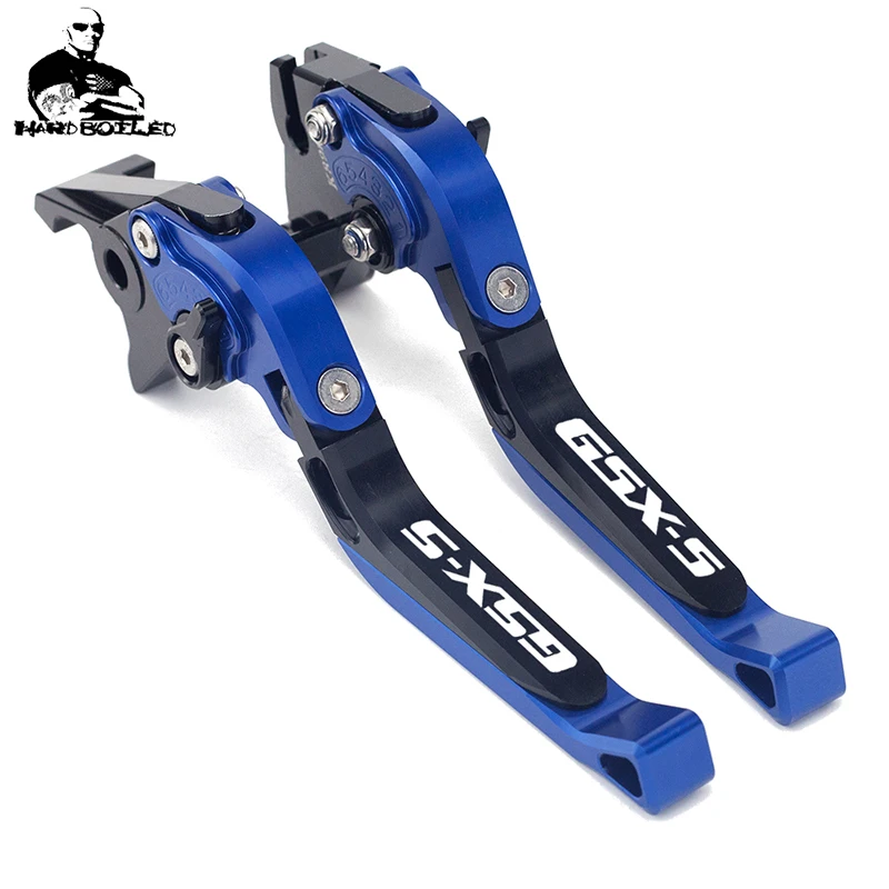 Рычаги сцепления тормоза мотоцикла рычаги ручки для Suzuki GSX S750 GSXS S 750 GSXS750 2011 2012 2013