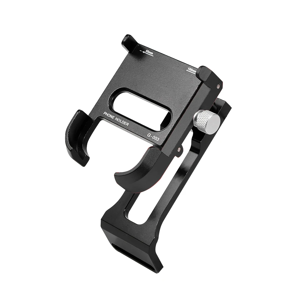 Алюминиевый Универсальный держатель для телефона велосипеда MTB мотоциклетный