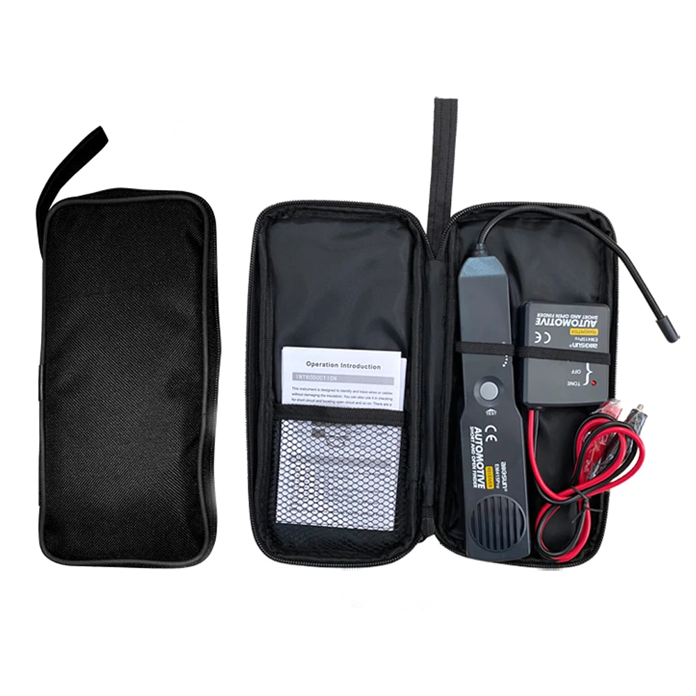 Em415pro автомобильный тестер цепи автомобиля сканер диагностический инструмент