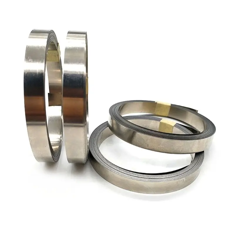 

10m Nickel-plated Strip Tape Sheets for Li 18650 Battery Spot Welding Accessory