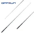 Телескопическая антенна OPPXUN BNC J-NUODA VHF для Kenwood ICOM V8 V80 IC-U82 портативная Двусторонняя радиосвязь