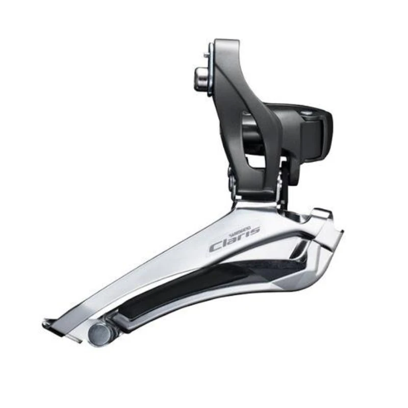 Shimano Claris FD R2000 двойной передний переключатель для крепления на рамах с braze