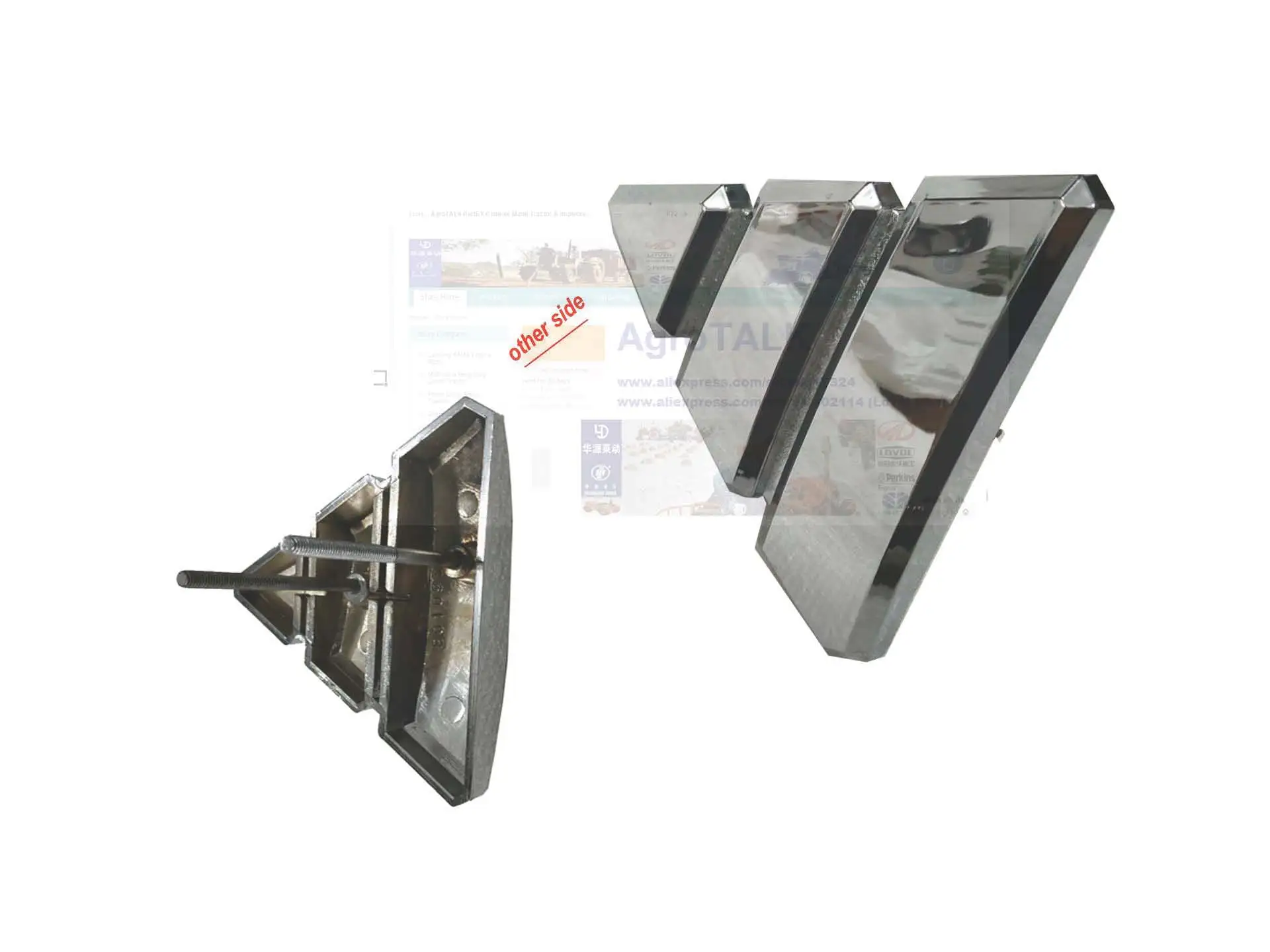 Логотип трактора Для Трактор Foton Lovol пожалуйста проверьте размер при оформлении