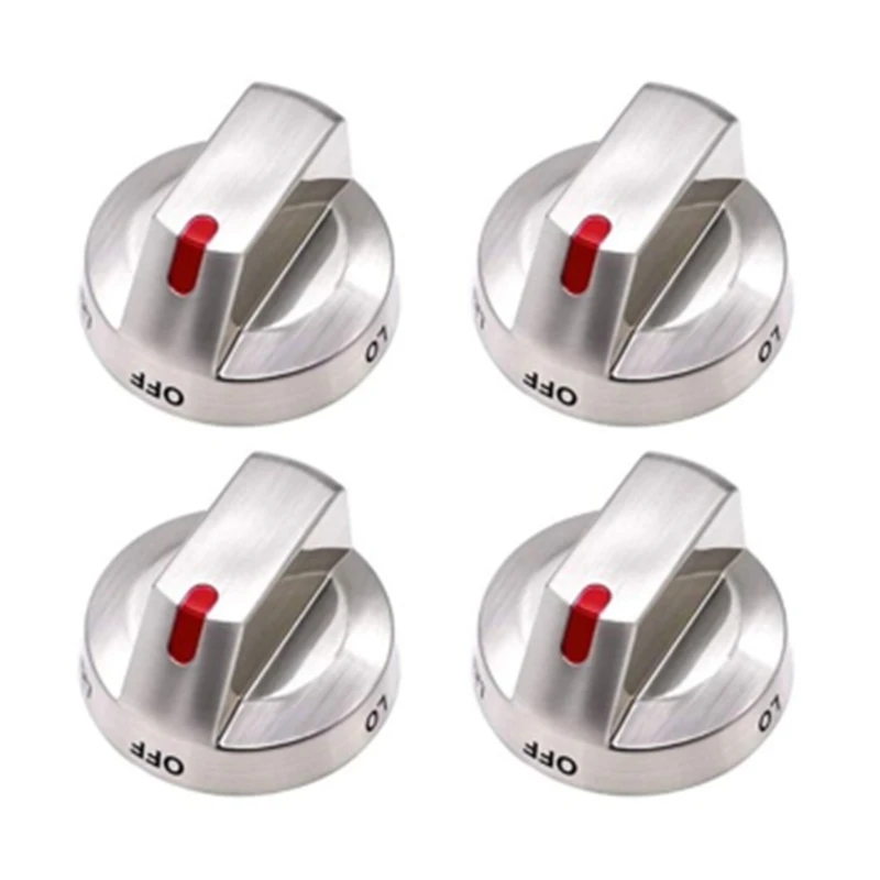 DG64-00473A for Samsung Gas Range Oven AP5917439, PS9606608, DG64-00472A (4Pack)