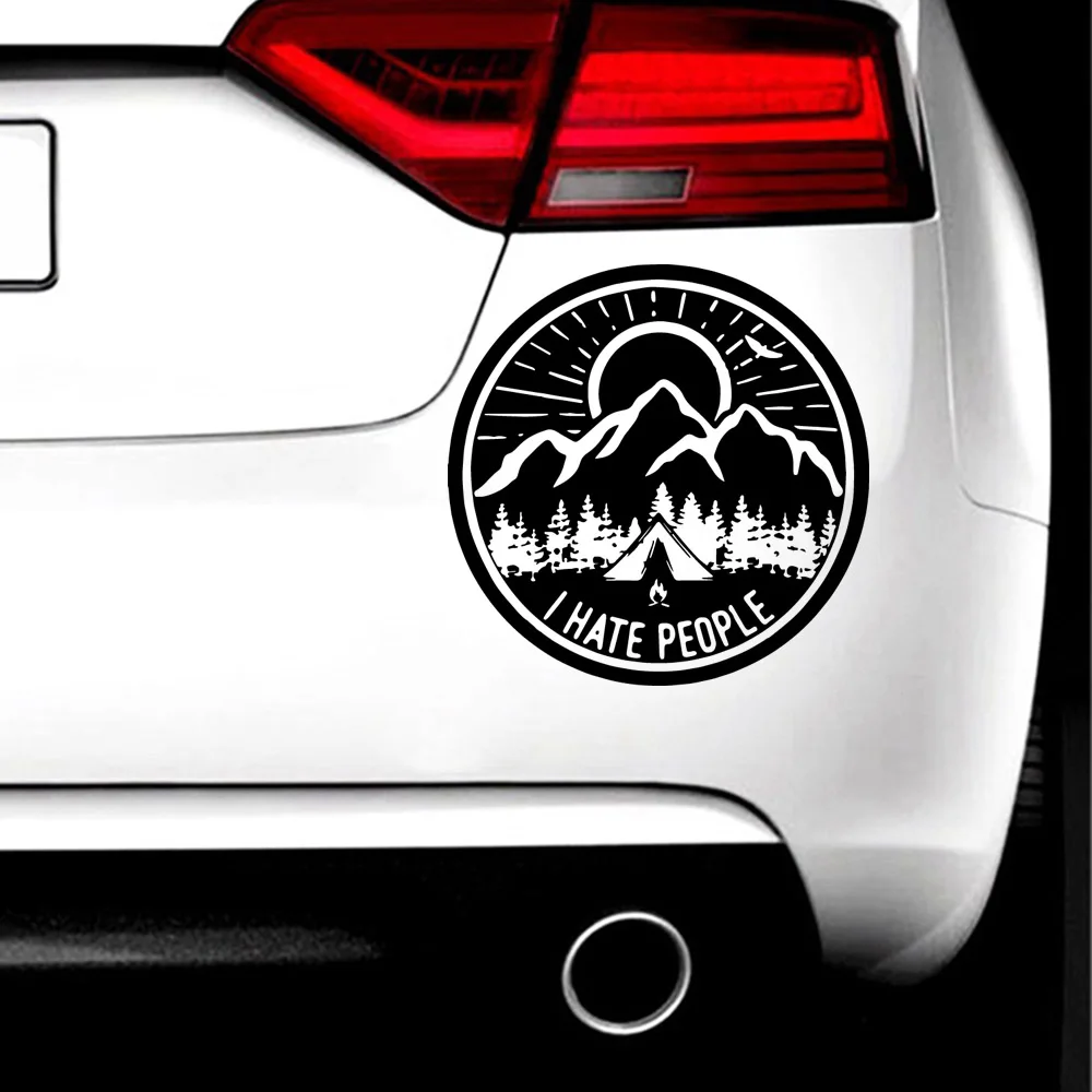 

Car Door Explore Car Wrap Vinyl Decal Decorate Sticker Auto Products