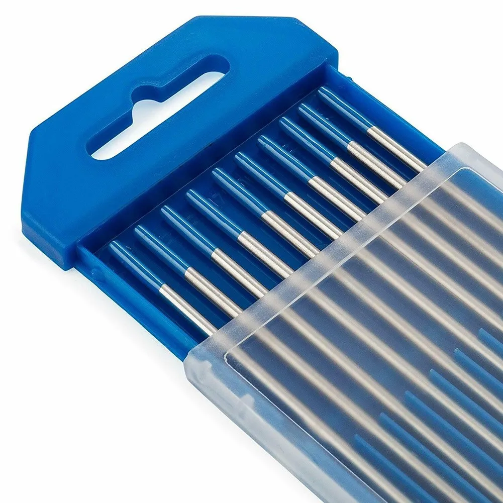 

1.0-4.0mm Electrode 10*2% 150mmlength Electrode Lanthanated Metalworking