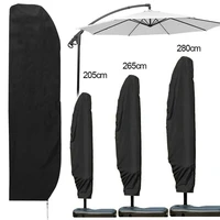 garden large banana parasol cover cantilever outdoor patio covers weatherproof protection cust proof covers furniture