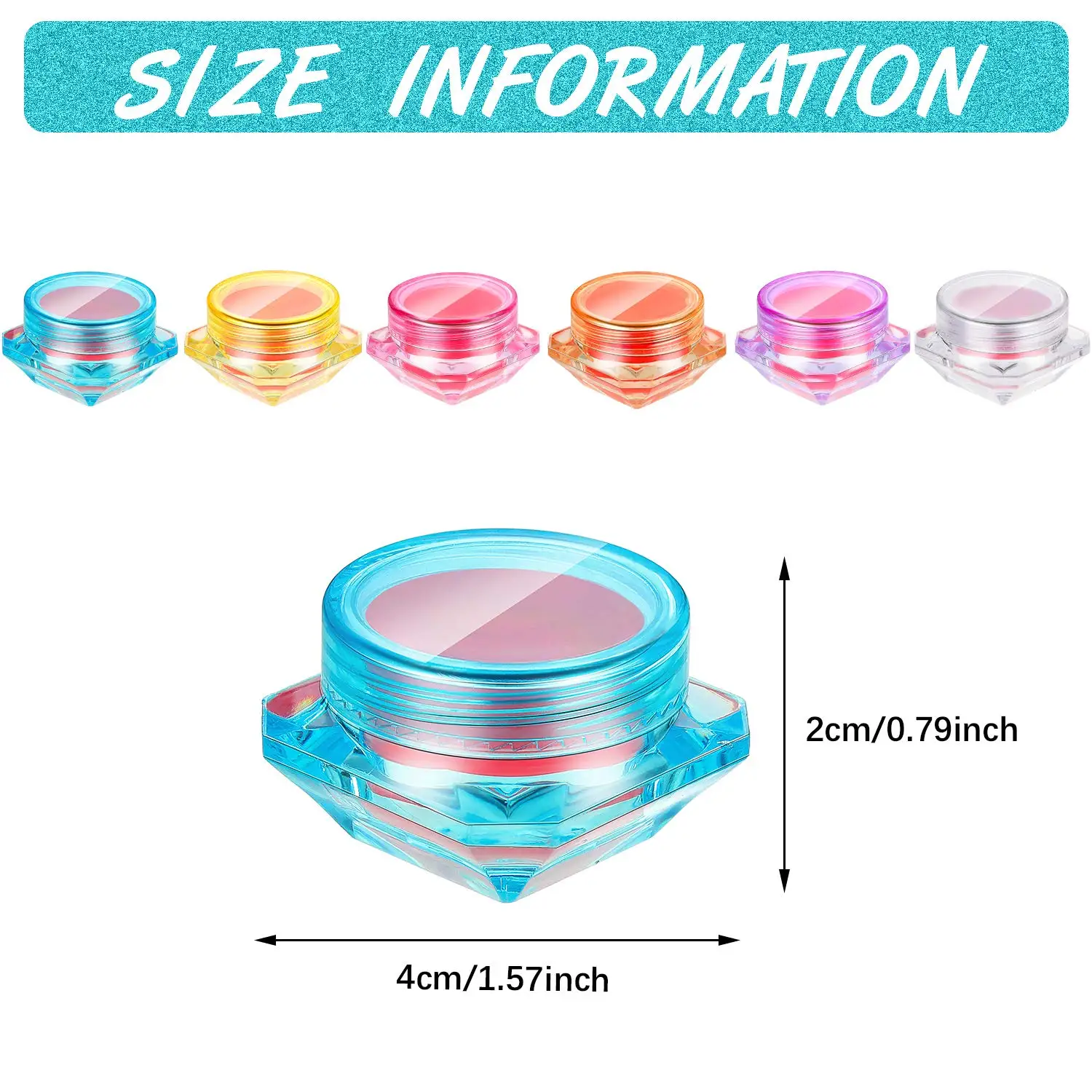 Набор для алмазной живописи: 5/10/15/20 шт. Глина клей, аксессуары с ящиком для хранения, вышивка крестом, резиновые инструменты для ногтей.