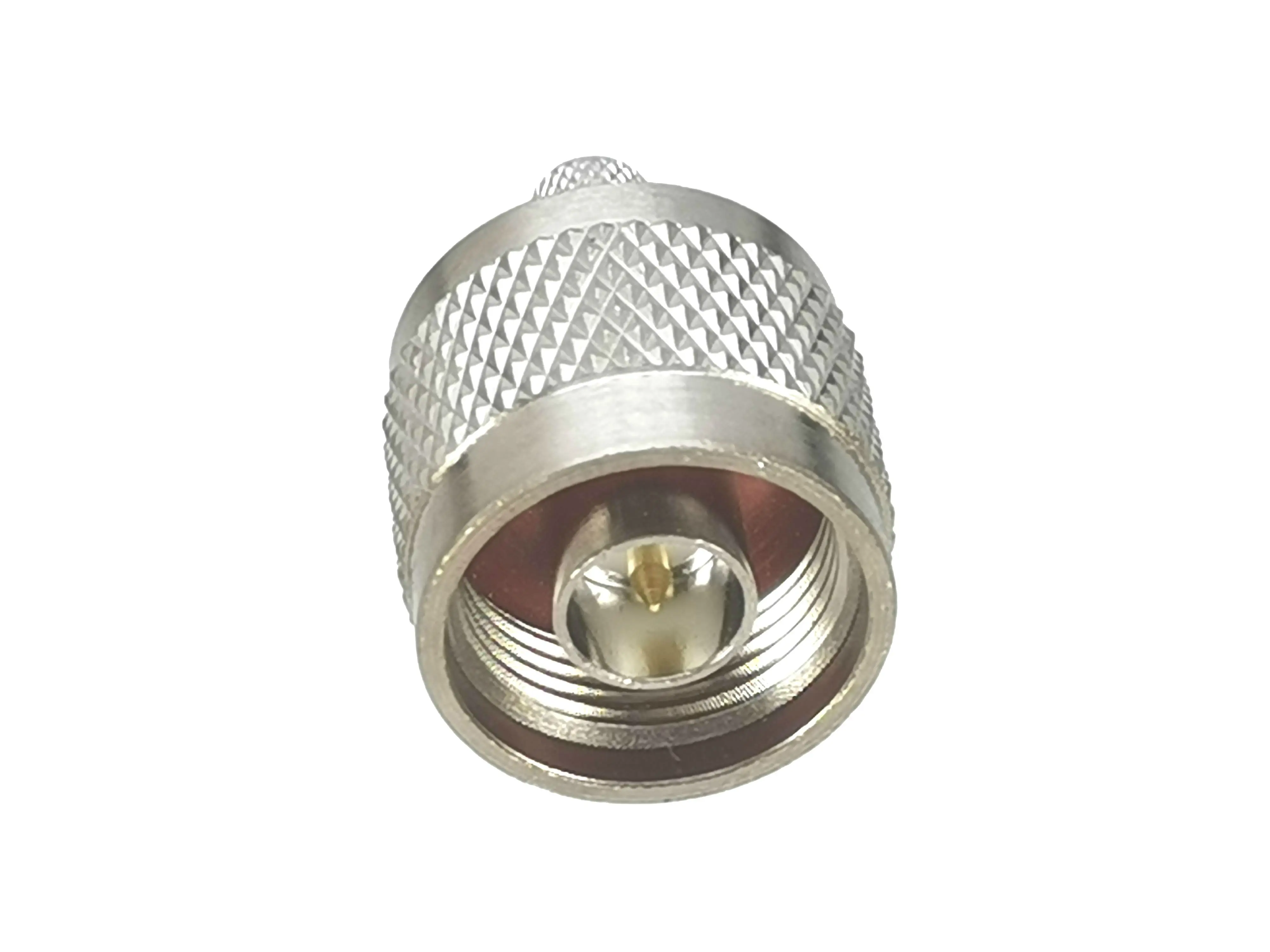 1Pcs Connector N Male Plug Crimp RG8X RG-8X LMR240 Cable Wire Terminal RF Adapter Coaxial High Quanlity | Обустройство дома