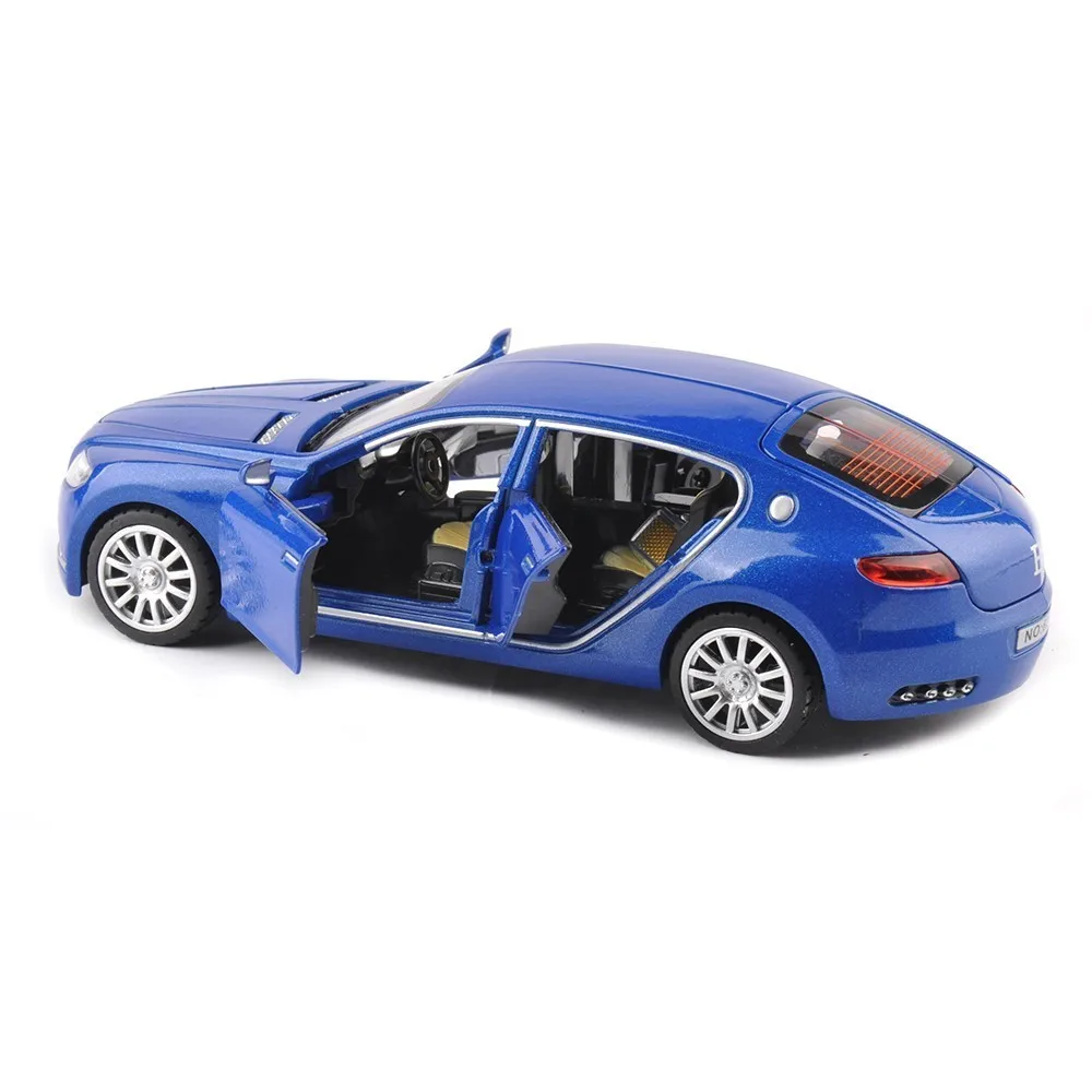 Veyron Modles Auto Pressofuso In Lega Modelli Brinquedos коллекция Tirare Indietro Giocattoli Per I Bambini Regali display |