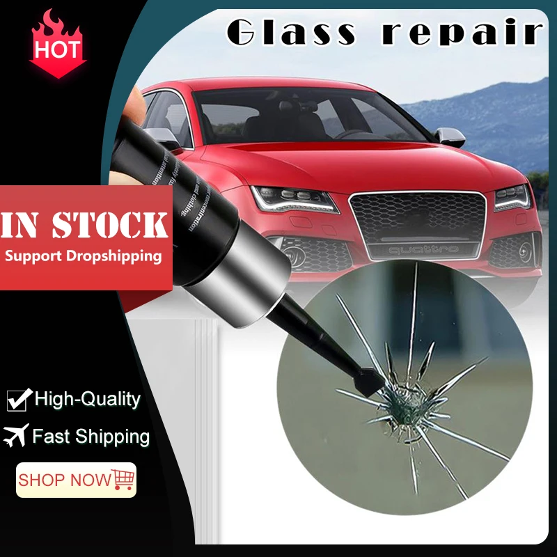 

Car Windshield Repair Tool DIY Window Repair Tools Windscreen Glass Scratch Crack Restore Windshield Repair Car Styling Hot Sale