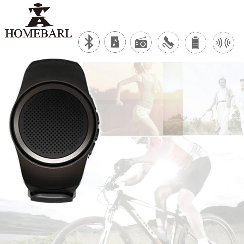 Koop 1000 Stks/partij B20 Running Pols Hand Buetooth Horloge Luid Speaker Sport Muziek FM Radio Ondersteuning TF Memory Micro Card PK U6 B90 U3