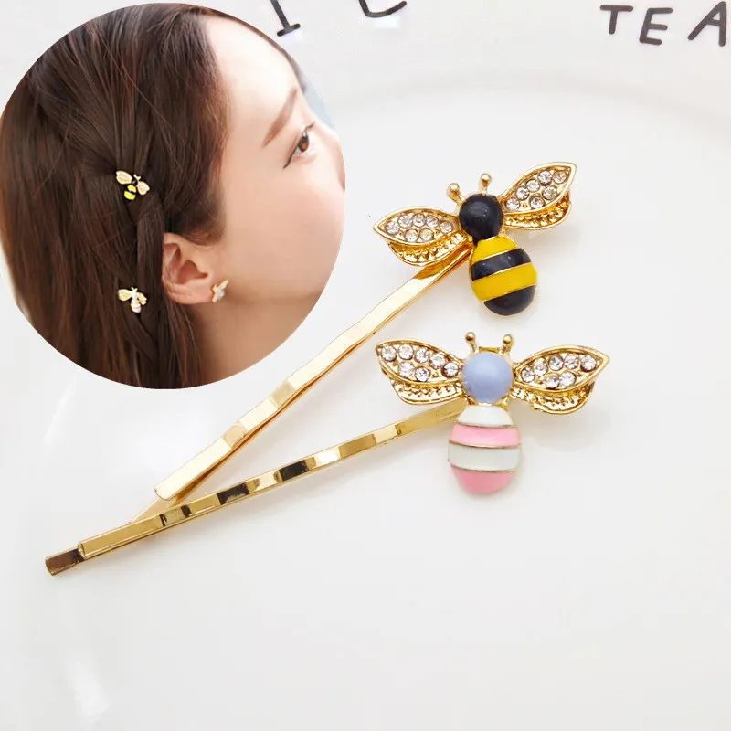 

Заколка-невидимка для волос, металлическая, 1 шт.