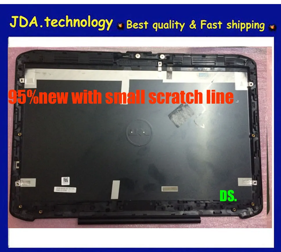 Задняя крышка Wellendorff для ноутбука Dell Latitude E5430 с ЖК экраном|Сумки и чехлы ноутбуков|