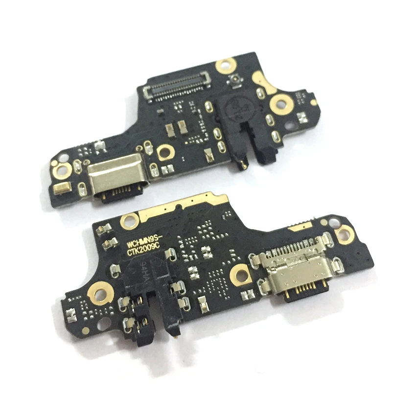 USB порт зарядная плата для Xiaomi Redmi Note 9S 9 Pro Max глобальная Версия док станция