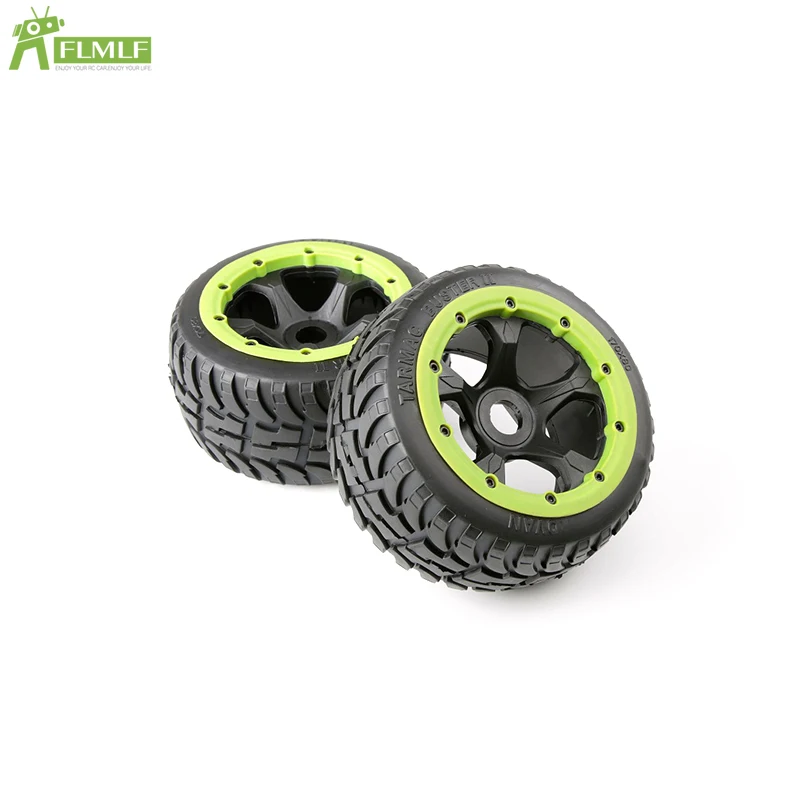 Rc автомобиль на дороге передние или задние колеса шины комплект подходит для 1/5 HPI