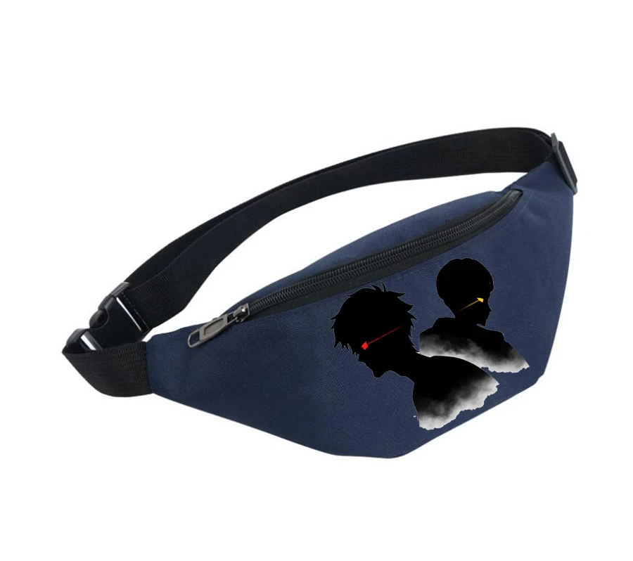 Поясная Сумка Женский ремень Водонепроницаемая нагрудная сумка унисекс поясная