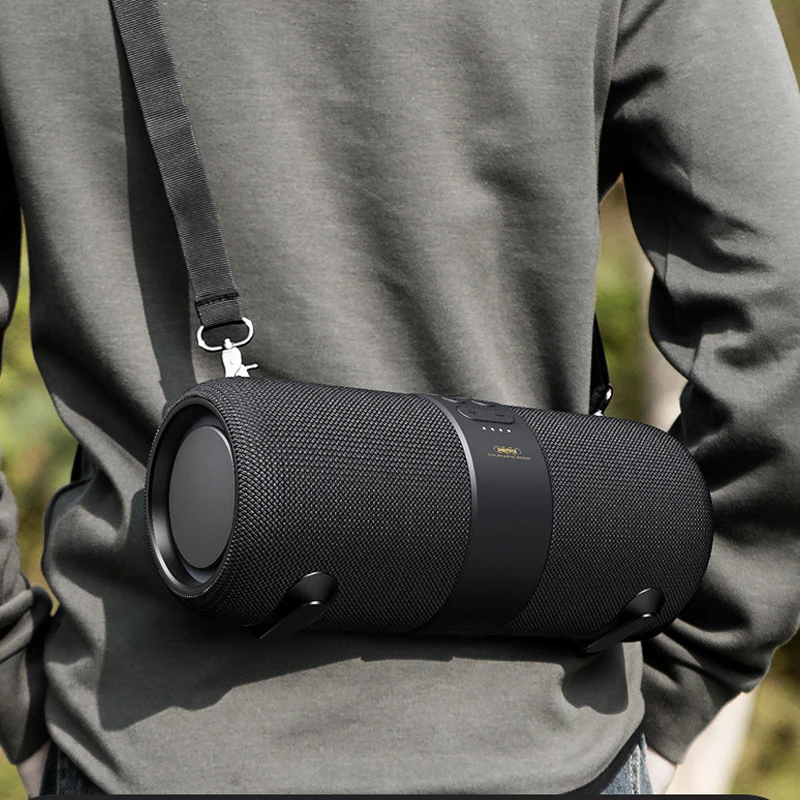 

Беспроводная Bluetooth-Колонка REMAX RB-M55