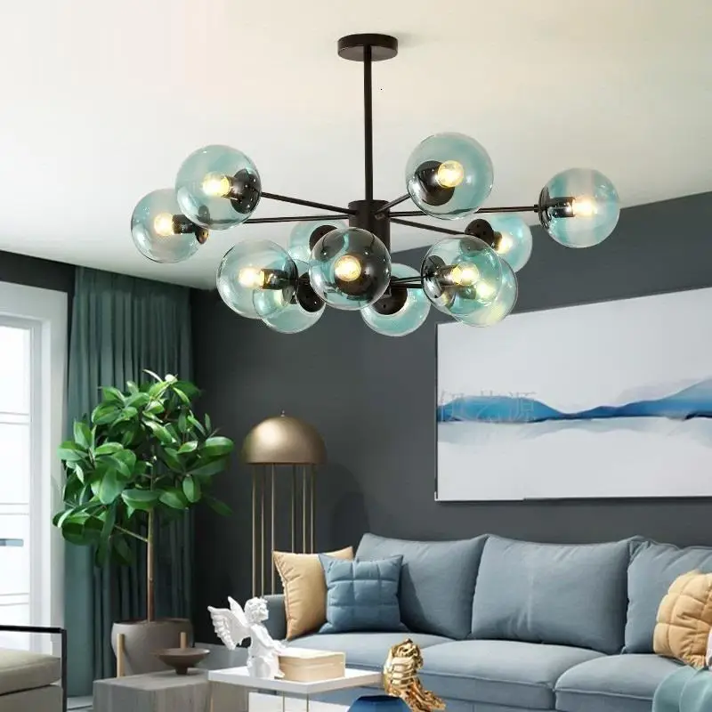 

Lustre Para Quarto Lighting Lampara Colgante Decor Chambre Fille Led Luminaire Suspendu Loft Luminaria Deco Maison Pendant Light