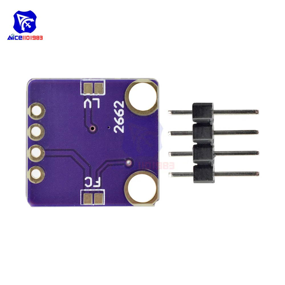 Diymore CJMCU 2662 LM2662 модуль преобразователя Напряжения емкостной переключатель насоса