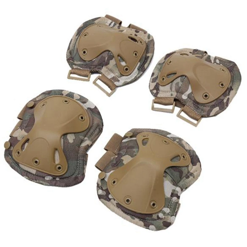 

Knee Pads and Elbow Pads Outdoor Sport Working Hunting Skating Safety