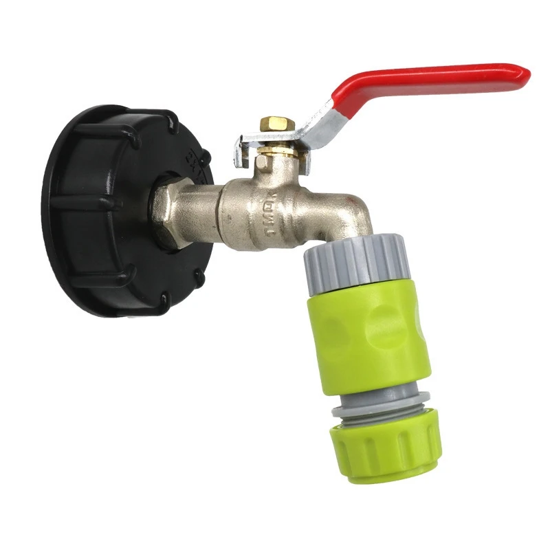 

Сменные детали резьбового соединителя крана резервуара IBC