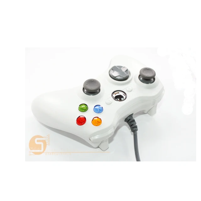 Проводной Xbox USB черный геймпад джойстик игровой контроллер для ПК ноутбука для Raspberry Pi 2/3 zero W