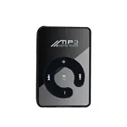 Мини-клип для спиннинга, MP3 плеер, музыка, медиаплеер, режим Micro SD TF-карты, Hifi MP3 для занятий спортом на открытом воздухе