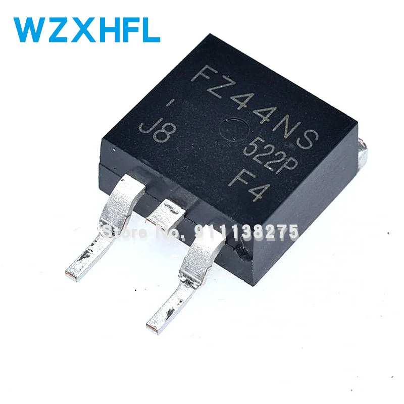 10 шт./лот FZ44NS IRFZ44NS TO-263 Power MOSFET