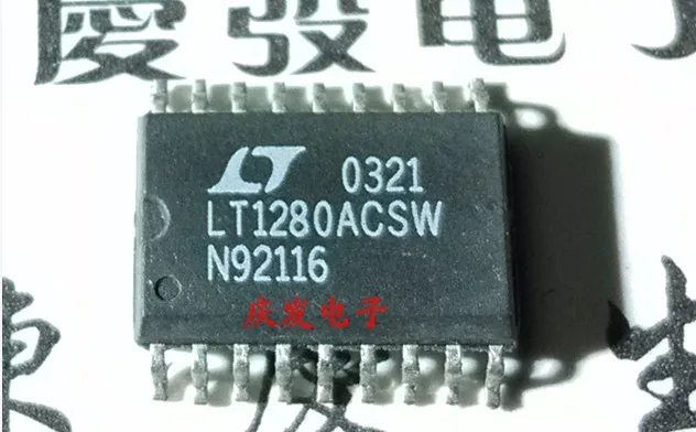 

Бесплатная доставка. LT1280ACSW