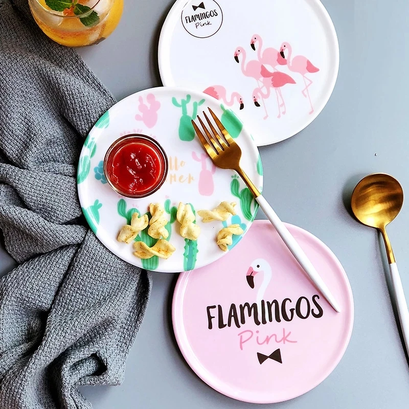 

16.5 CM Heat-Proof Cartoon Place Mat Eco-friendly Multi-purpose coasters Cartoon Thicken Insulation Mat - 1 Piece