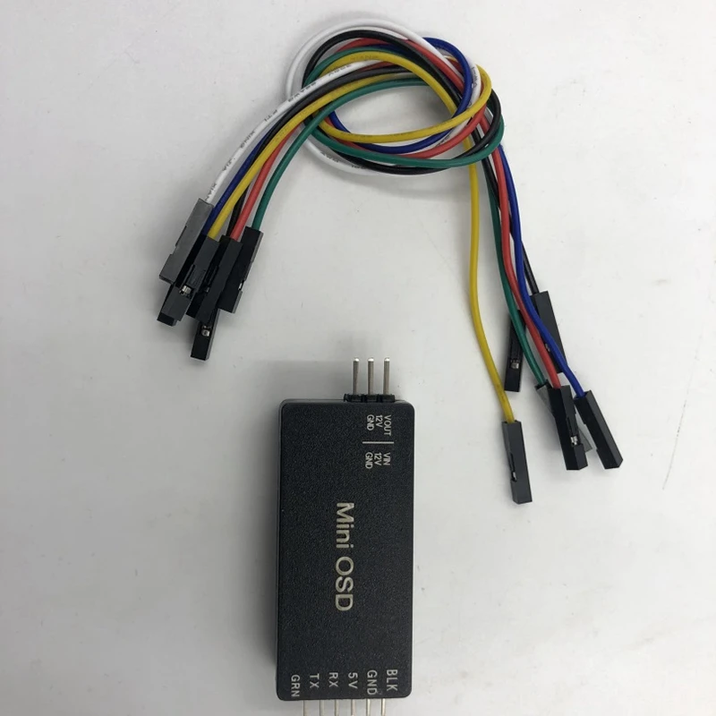 Mini OSD модуль APM для 2 6 52 Контроллер полета игрушка пульт дистанционного управления