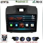 Android 11 для Chevrolet Holden S10 TRAILBLAZER Колорадо ISUZU CARPLAY автомобильный радиоплеер DMAX GPS Радио Аудио