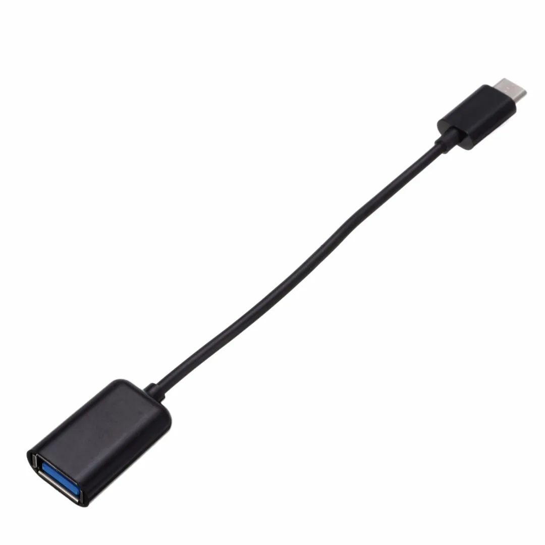 Новый микро USB OTG кабель Type C к адаптер зарядный зарядное устройство для передачи