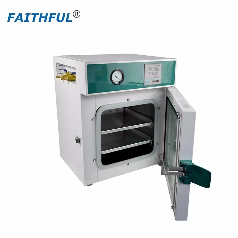 (220v) CE-compliant Laboratory Small High Temperature Vacuum Furnace PID Controller Forced Air Drying Box for School Science Lab |