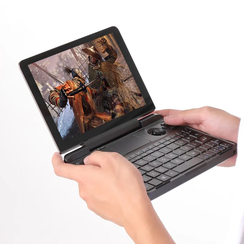 Портативный ноутбук Intel игровой ПК Wi-Fi четырехъядерный нетбук 16 ГБ + ТБ SSD мини-ПК