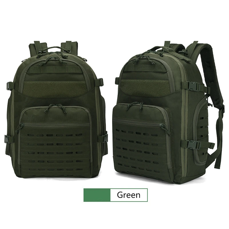 

Военный охотничий рюкзак для спорта на открытом воздухе, походная тактическая Треккинговая сумка для пейнтбола, дорожный боевой походный р...