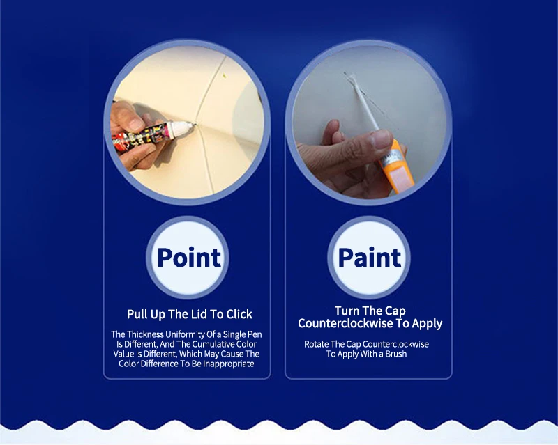 Ручка для ремонта автомобильных царапин 20 цветов авторучка подкрашивания